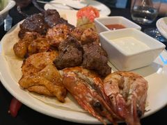 -Efes Turkish & Mediterranean Cuisine 艾菲斯餐厅(陆家嘴店)