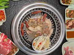 -盛江山自助料理(奥莱锦辉购物广场店)