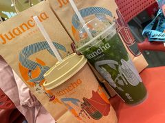 -眷茶臻选(中原万达店)