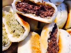 -老北京绿豆饼(解放路店)