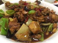 板栗小公鸡-今鲜源大酒店·中华餐饮名店(新湛路店)