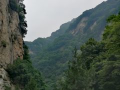 -陕西省红河谷森林公园