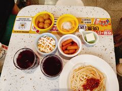 -拾光自助甜品·小食(太古里总店)