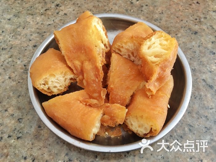 八姑食馆-咸煎饼图片-顺德区美食-大众点评网
