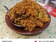 鸿三脆炒饭-鸿姐老火锅(疁城新天地店)