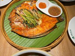 -纳禾春.云南.版纳特色菜.傣味手抓饭(南亚店)