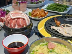 -外婆掌柜·东北家庭烤肉(托乐嘉店)