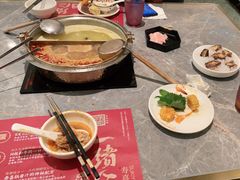 -一绪に寿喜烧(虹悦城店)