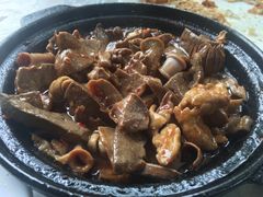 猪杂煲-黎记大排档(慈云路店)