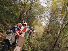-叠溪松坪沟景区