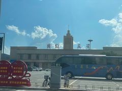 -图们国门景区