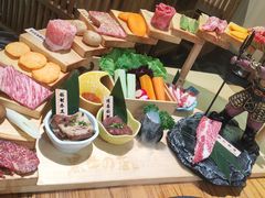 至尊牛上牛-黑牛の店·和牛烧肉(合生汇店)