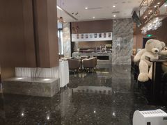 -乔治莫兰迪酒店(济南解放路山东大学店)