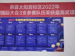 -童程童美·信息学竞赛·机器人编程·少儿编程(太阳宫校区)