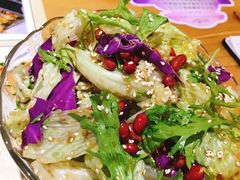 -木屋烧烤(万德庄店)