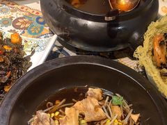 -云海肴·汽锅鸡·云南代表菜(天山百盛优客店)