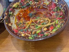 -重庆故事姊妹老火锅(财经学院店)