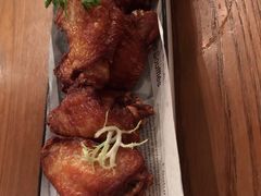 奥尔良烤鸡中翅-FUTURE BAR(岭南天地店)