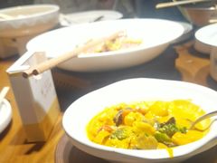 -格桑花开药膳蔬食文化空间