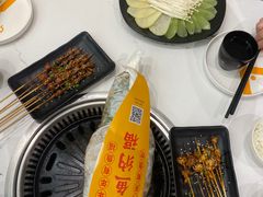 -有鱼吃·纸包烤鱼(曲江创意谷店)