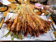 -王扯火胖哥烤生蚝(眉山首店)