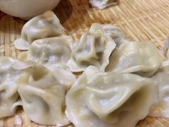 羊肉大葱水饺-唐晋人家(源深路店)