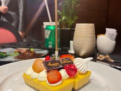 -长沙北辰洲际酒店-兰调全日餐厅