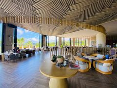 大堂-大堂酒廊·亚龙湾万豪度假酒店