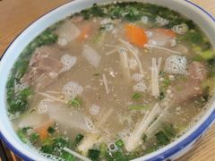 水盆羊肉-秦香阁·西北家常菜(徐汇日月光中心店)