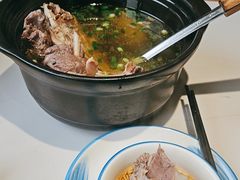 -巢湖名吃·东关老鹅汤(江南风情街店)