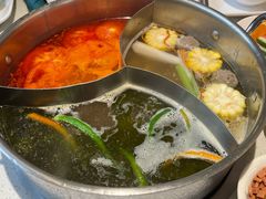 -潮牛壹号鲜牛肉火锅(光谷天地店)
