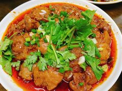 粉蒸肥肠-天一沾水肥肠(科园一街店)
