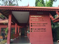 -柬埔寨国家博物馆