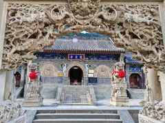 -五台山风景名胜区