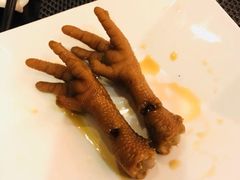 -三台山庄中餐厅