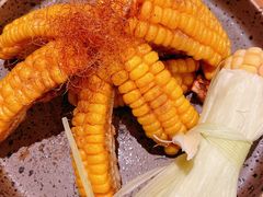 口味玉米-黑牛の店·和牛烧肉(合生汇店)