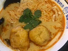 鸡扒叻沙-星椰叻沙·椰浆鲜虾面(江南西店)