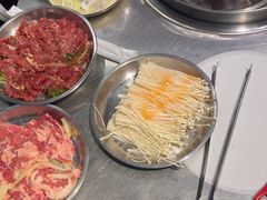 -英雄故事地摊烤肉(马驹桥店)