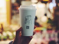 -喜茶(北京三里屯太古里店)