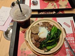 -华记煲仔华·煲仔饭(三元里万科里店)