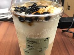 奶茶波波冰-喜茶(上海正大广场店)
