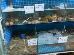 -宾朋海鲜美食餐厅·特色美食(兴海路店)