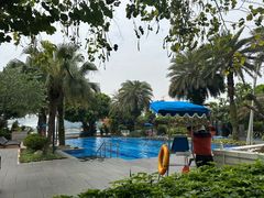 -白天鹅宾馆-健身中心