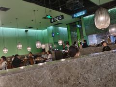 -绿茶餐厅(天津天河城店)