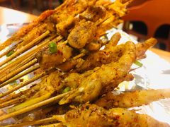 -五样儿西昌小签签烤串(建设路店)