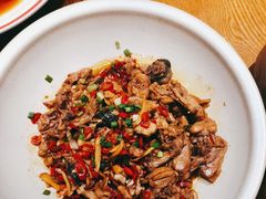-庭苑饭香·生态餐厅(动物园店)