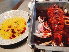 -肖记公安牛肉鱼杂馆·省级非物质文化遗产(江汉路直营店)
