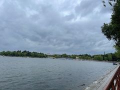 -长春市南湖公园