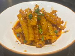 -俏巴妹烤鱼香锅(奥体店)
