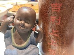 -莲心素食茶艺馆(章华寺店)